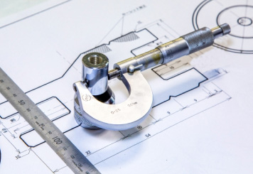 図面をいただければ、一貫して製造可能