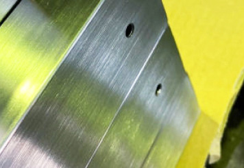 薄物から厚物まで対応できる高い技術力